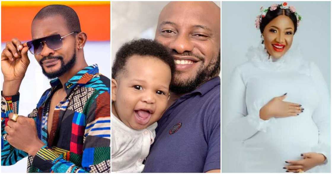 Uche Maduagwu calls out Yul Edochie Uche Maduagwu calls out Yul Edochie