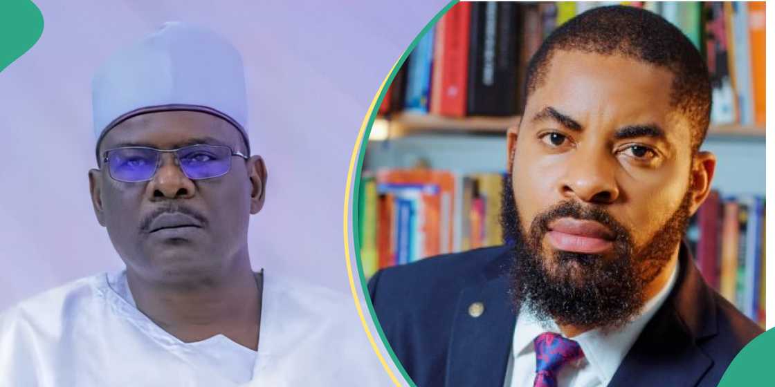Deji Adeyanju speaks on senator Ali Ndume removal Deji Adeyanju speaks on senator Ali Ndume removal