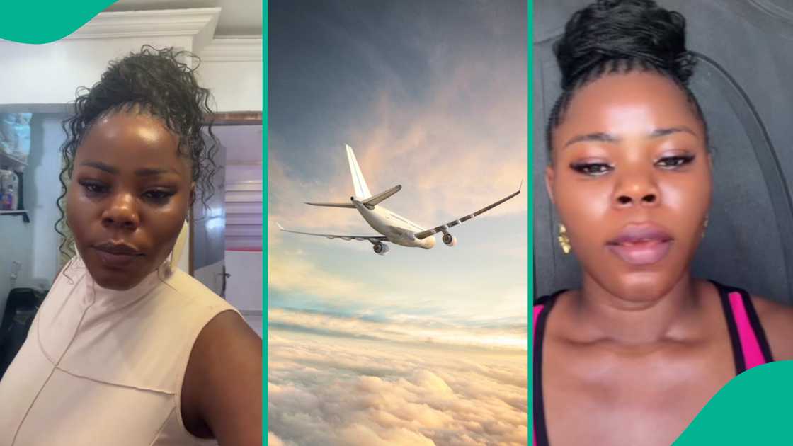 Lady who got admission to study in USA but decides not to go. Lady who got admission to study in USA but decides not to go.