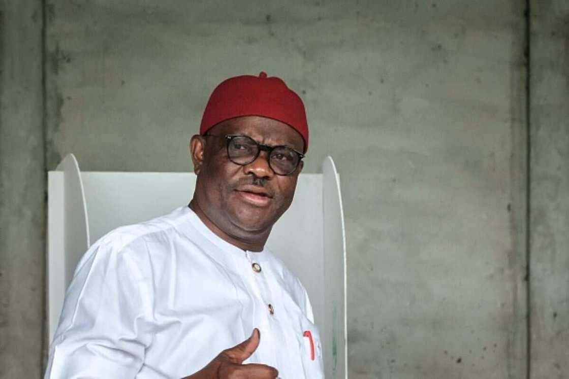 Ezenwo Nyesom Wike Ezenwo Nyesom Wike