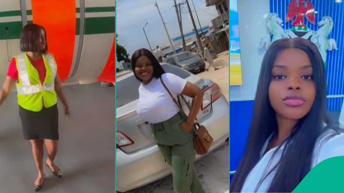 NYSC corps member shows exciting food adventures at her primary assignment