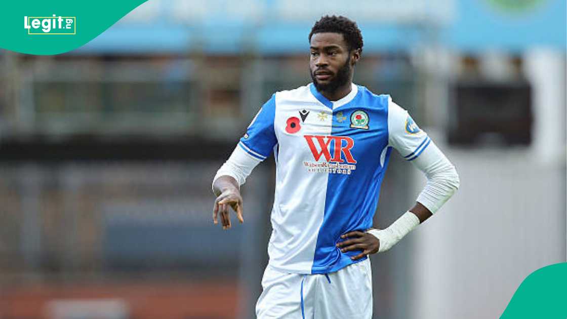 Ryan Alebiosu, Nigeria, Super Eagles, AFCON, Arsenal