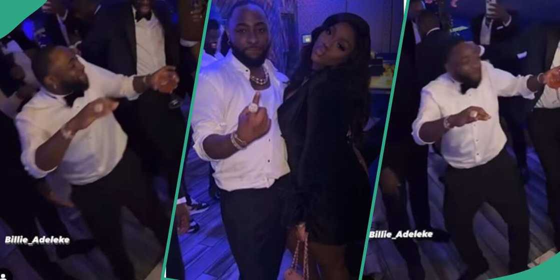 Clips of Davido and Chioma at his 31st birthday trends Clips of Davido and Chioma at his 31st birthday trends