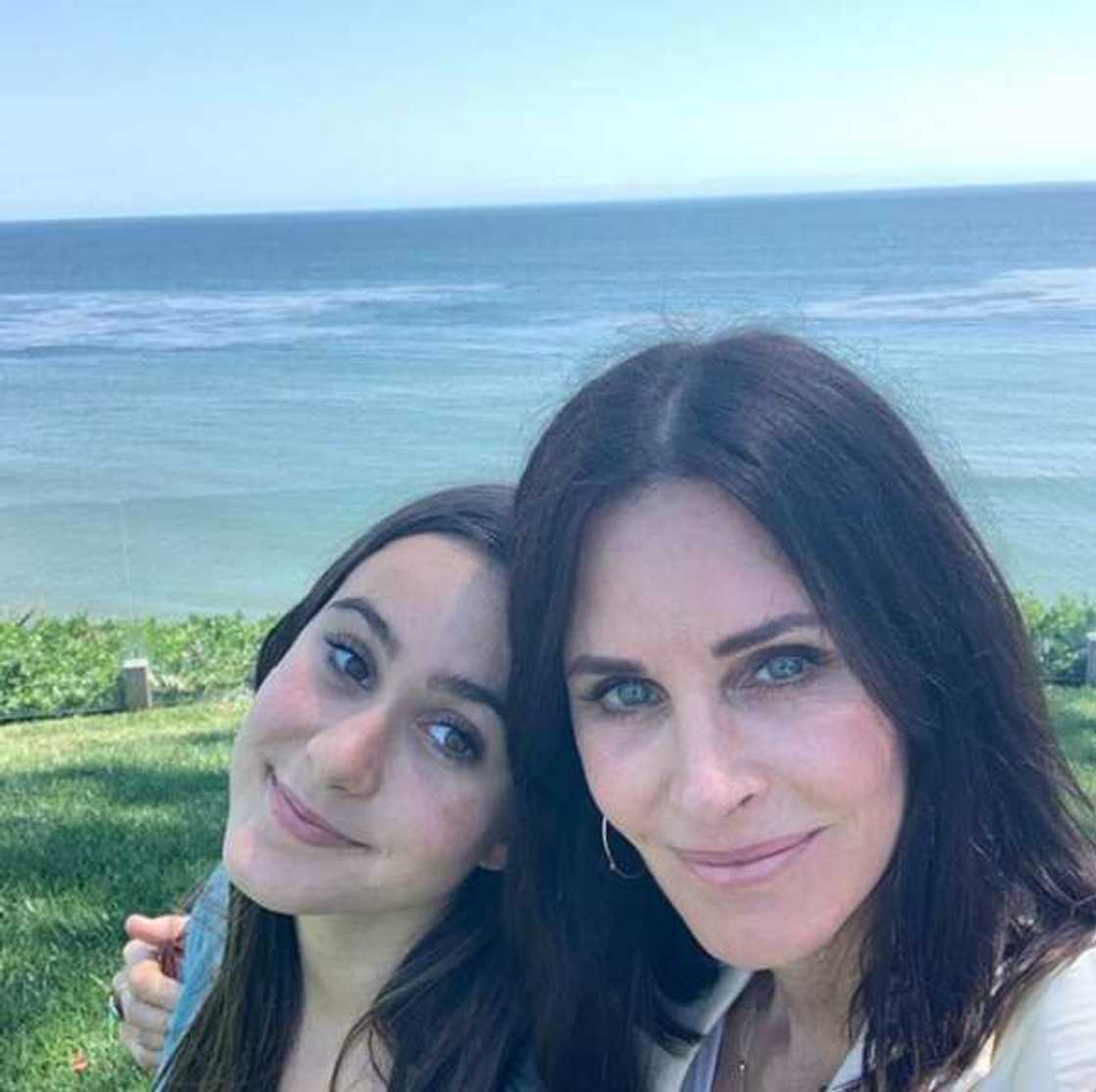 Courtney Cox married Courtney Cox married