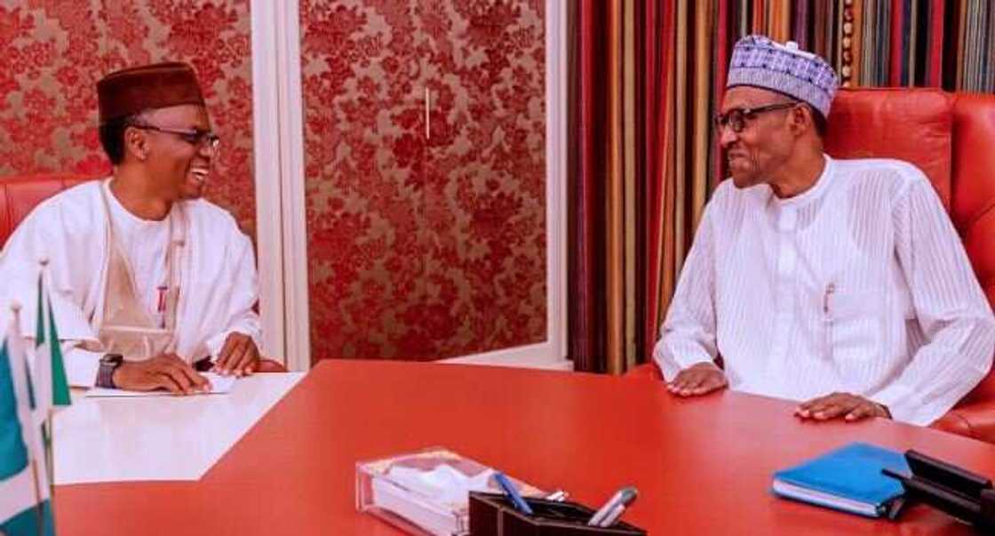 Governor Nasir El-Rufai, President Muhammadu Buhari, leadership, APC Governor Nasir El-Rufai, President Muhammadu Buhari, leadership, APC