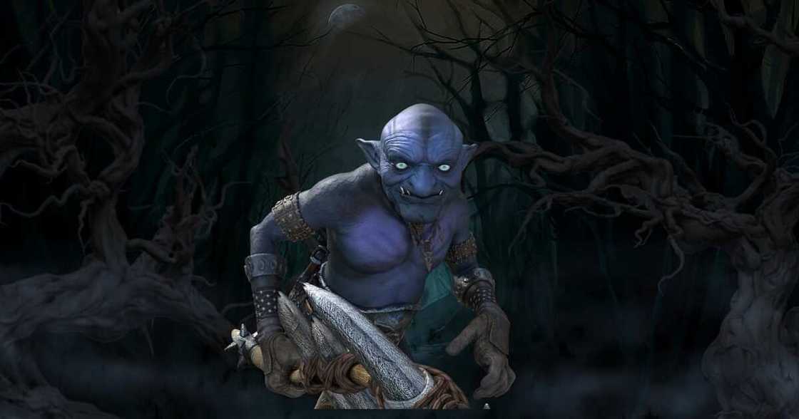 half orc names half orc names