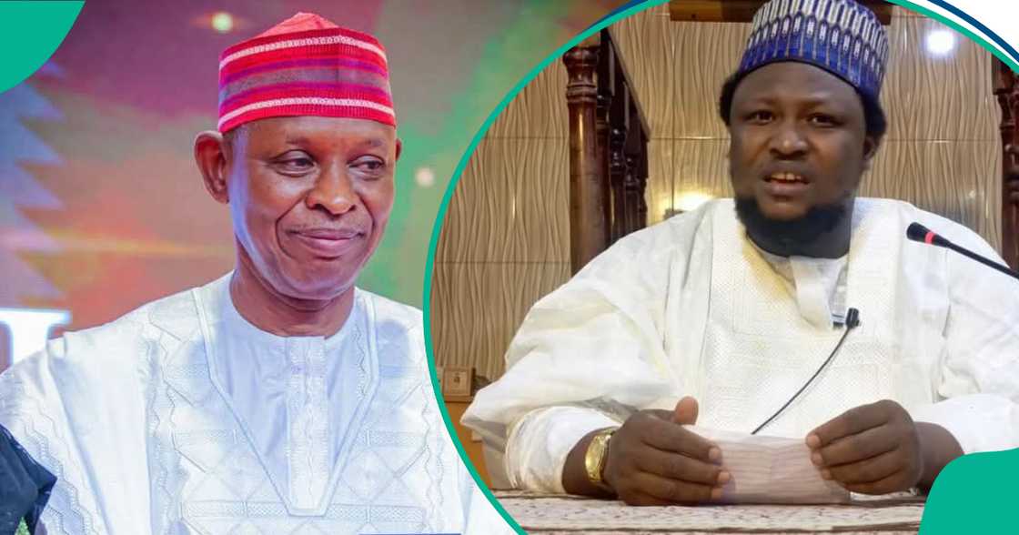 Sheikh ya yi Allah wadai da hukuncin kotun ECOWAS kan dokar ɓatanci Sheikh ya yi Allah wadai da hukuncin kotun ECOWAS kan dokar ɓatanci