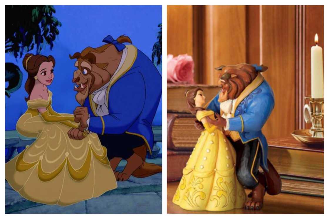 Cartoon show couples Cartoon show couples