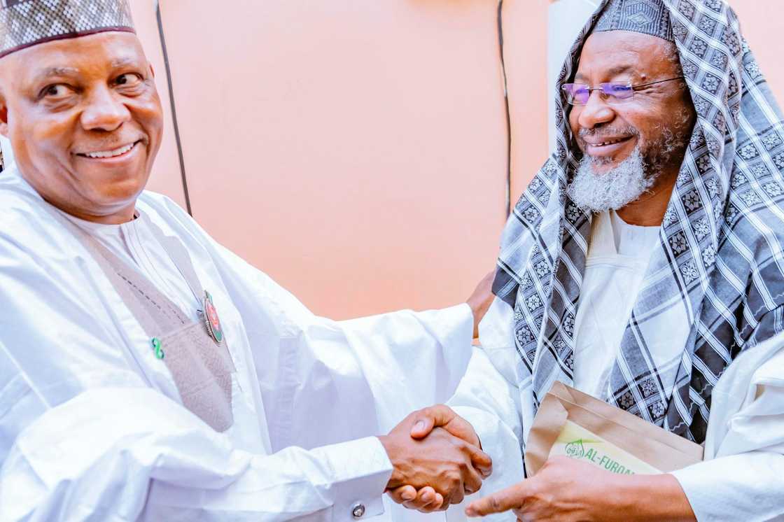 Kashim Shettima Kashim Shettima