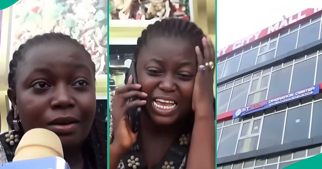 Woman who invested all her salaries from Libya storms Cbex office in tears Woman who invested all her salaries from Libya storms Cbex office in tears