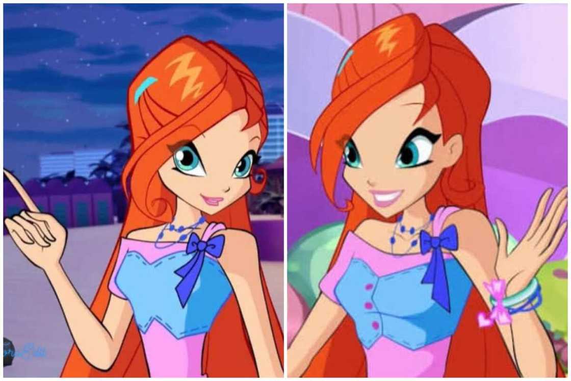 Winx Club characters' names Winx Club characters' names