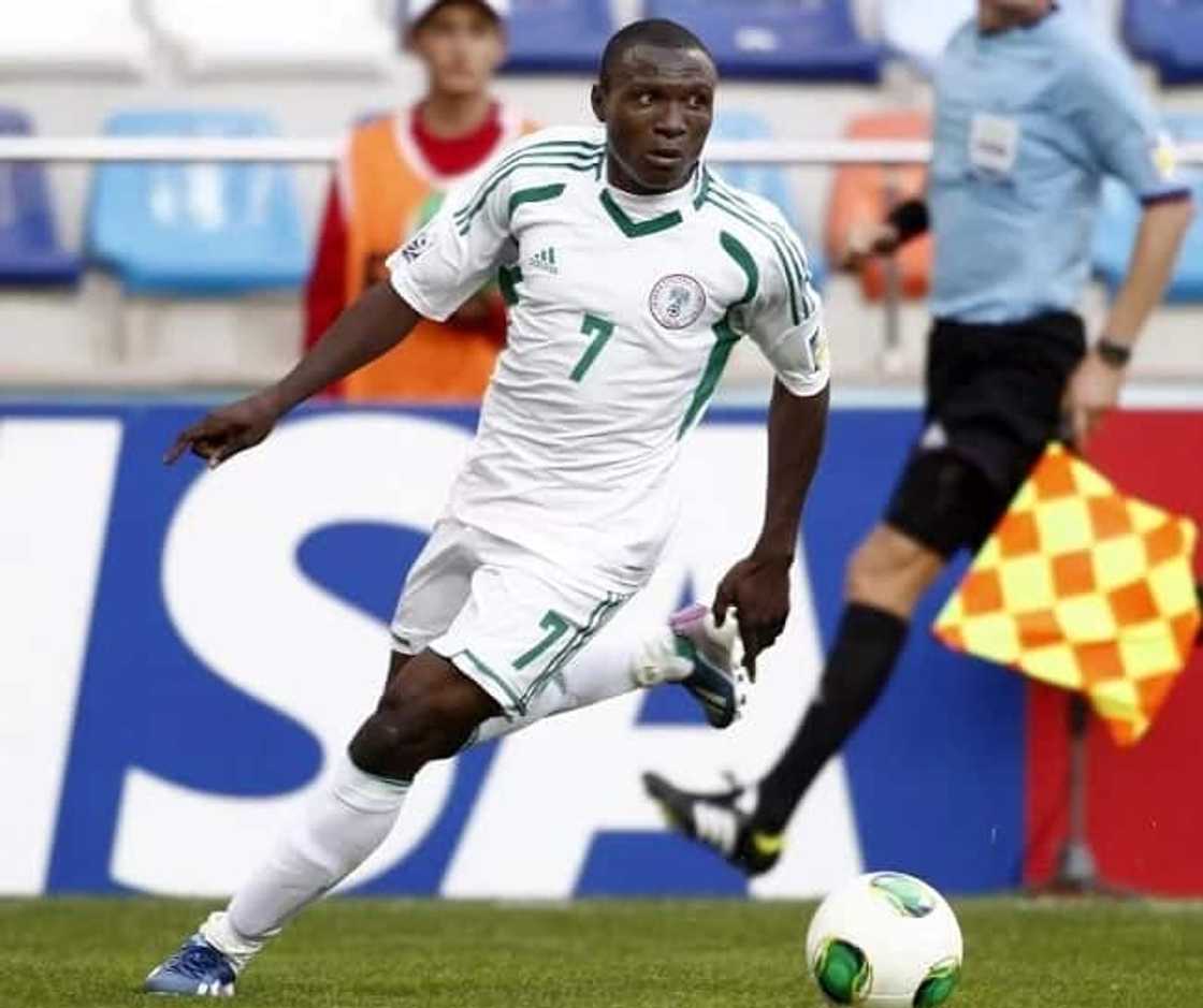 All Africa Games: Siasia Recalls Alampasu, Onyekachi All Africa Games: Siasia Recalls Alampasu, Onyekachi
