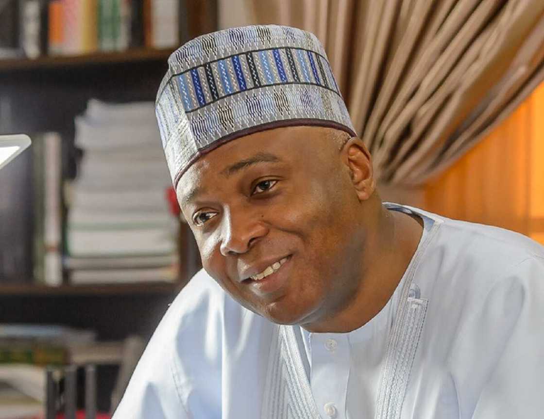 Saraki: Dalilin da yasa majalisa karkashin mulkina ta ki amincewa da wasu nade-naden Buhari Saraki: Dalilin da yasa majalisa karkashin mulkina ta ki amincewa da wasu nade-naden Buhari