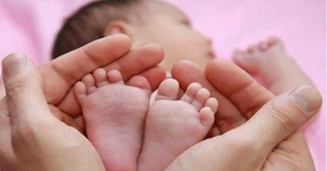 Kyauta Daga Allah: Wata Ta Haifi 'Yan Tara a Kasar Mali Kyauta Daga Allah: Wata Ta Haifi 'Yan Tara a Kasar Mali