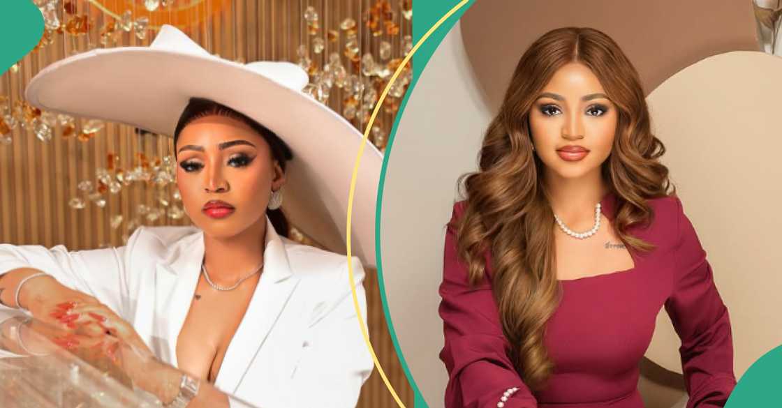 Regina Daniels stuns fans with the outrageous amount she plans to blow at her birthday bash Regina Daniels stuns fans with the outrageous amount she plans to blow at her birthday bash
