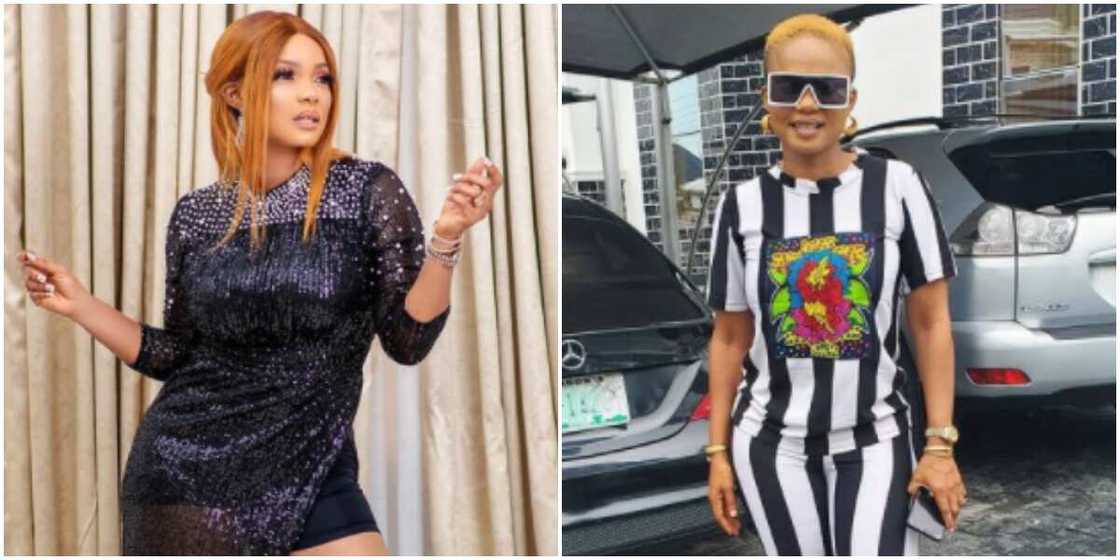 Iyabo looks younger than 43 Iyabo looks younger than 43