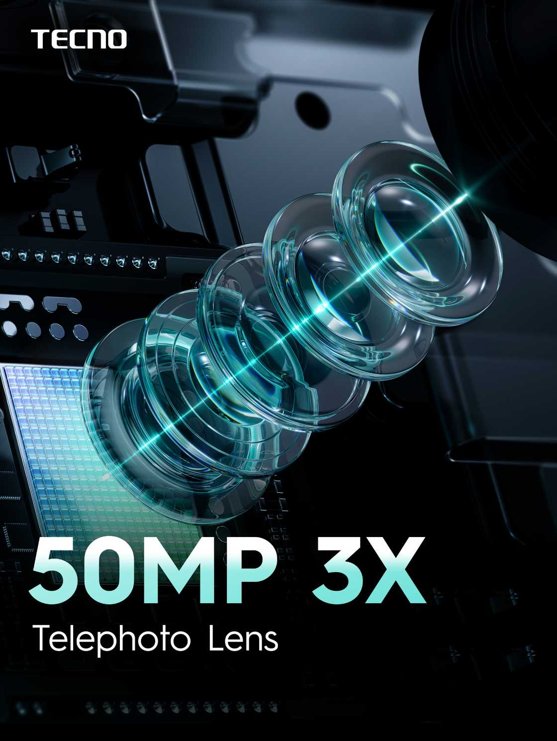 TECNO CAMON 50 Pro: 3 Hidden Features That Make TECNO CAMON 50 Perfect for a Picture Freak