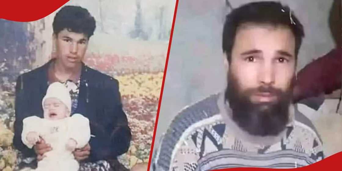 Man who went missing at 17 found captive in neighbour's cellar Man who went missing at 17 found captive in neighbour's cellar