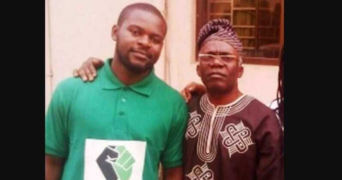 8 Nigerian celebrities who have famous parents (photos) 8 Nigerian celebrities who have famous parents (photos)