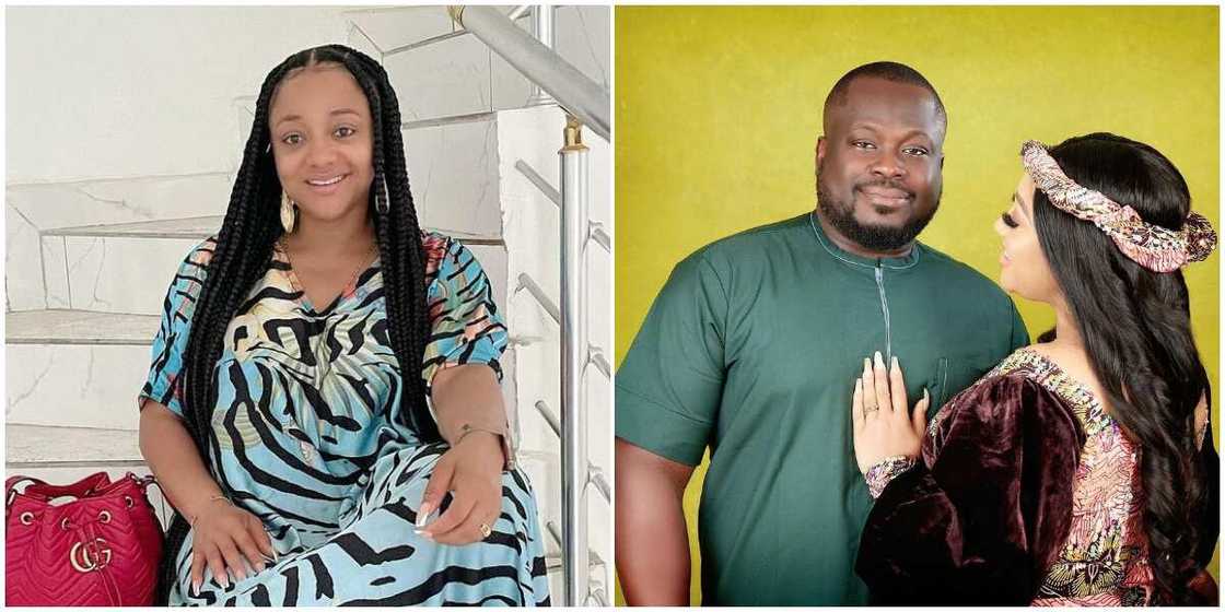 Toro Aramide and hubby celebrate 18th wedding anniversary. Toro Aramide and hubby celebrate 18th wedding anniversary.