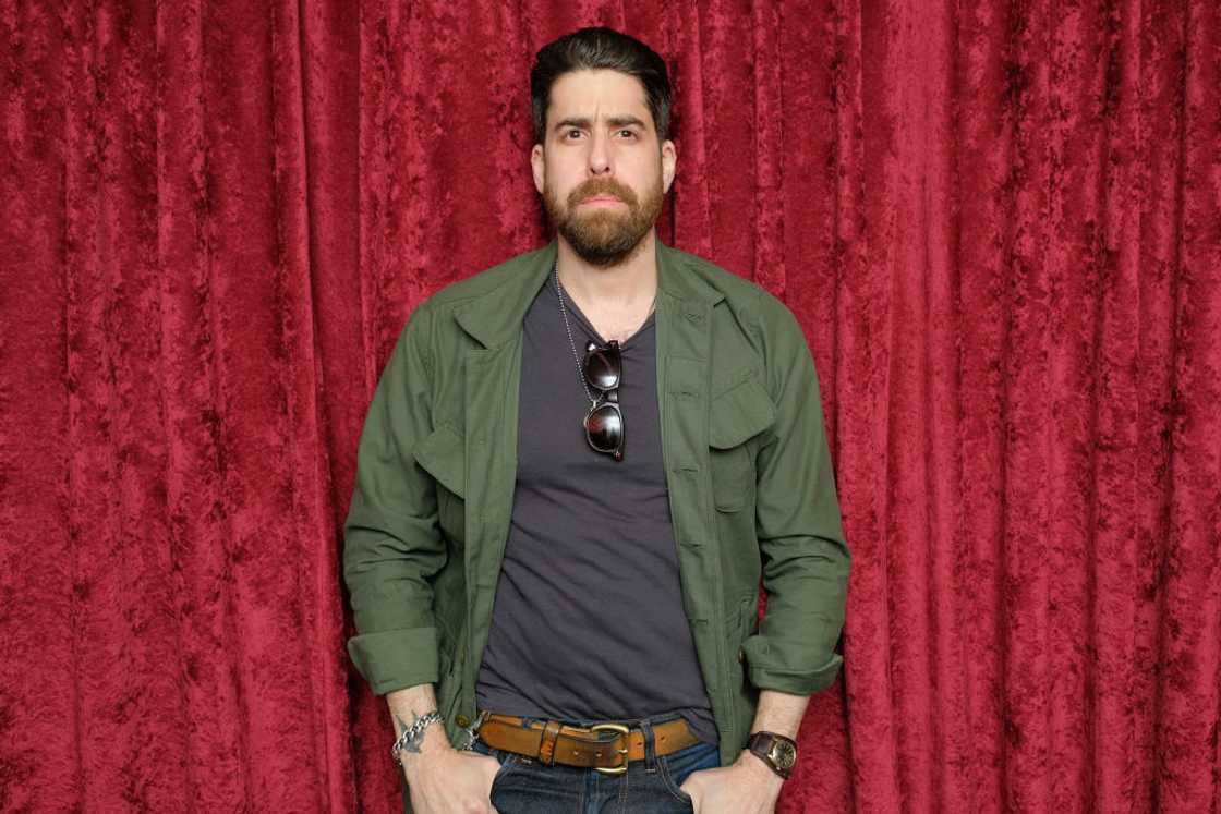 Actor Adam Goldberg visits SiriusXM Studios Actor Adam Goldberg visits SiriusXM Studios