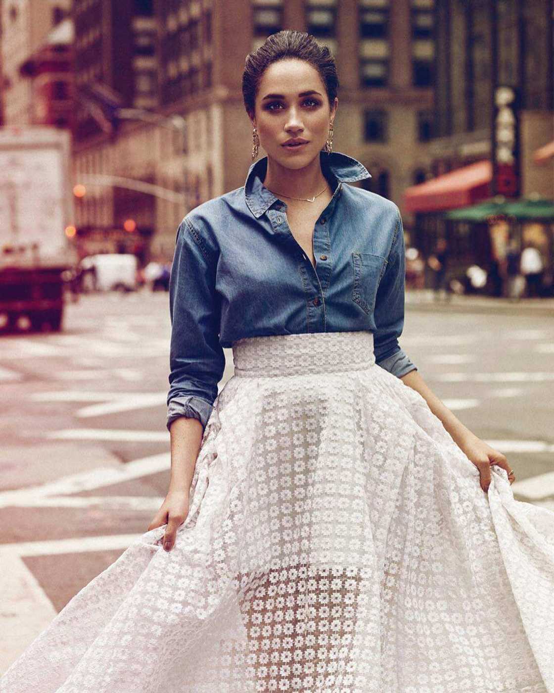 How old is Meghan Markle How old is Meghan Markle