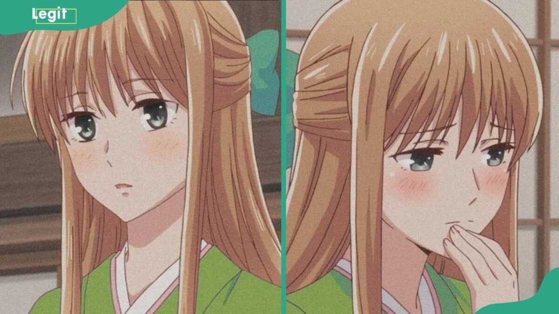 Ritsu Sohma looking sad Ritsu Sohma looking sad