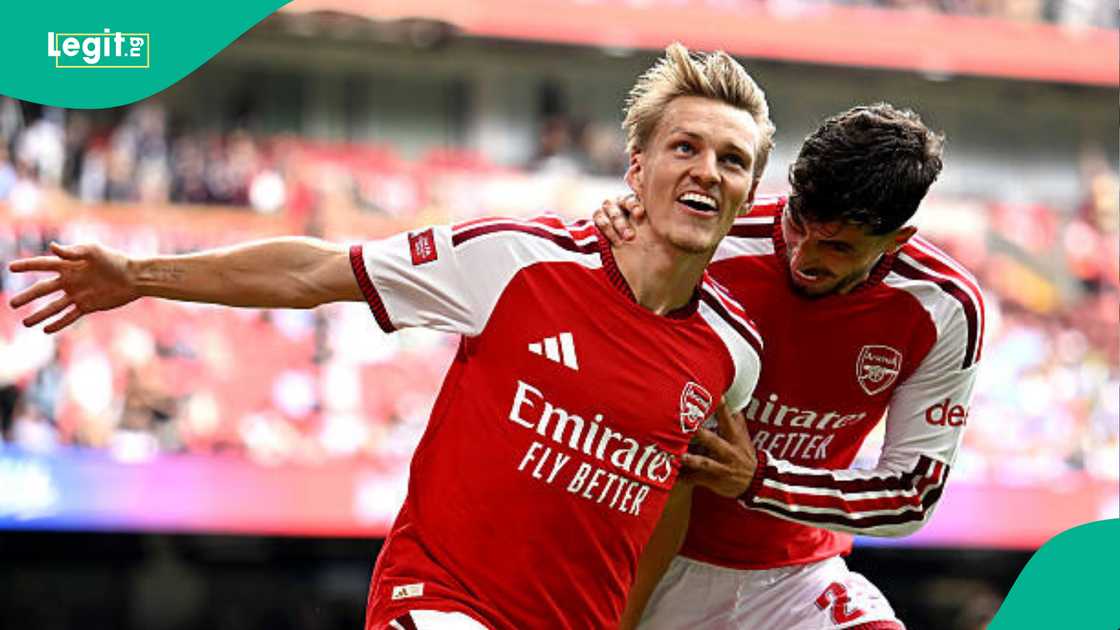 Arsenal, Manchester City, Premier League, England