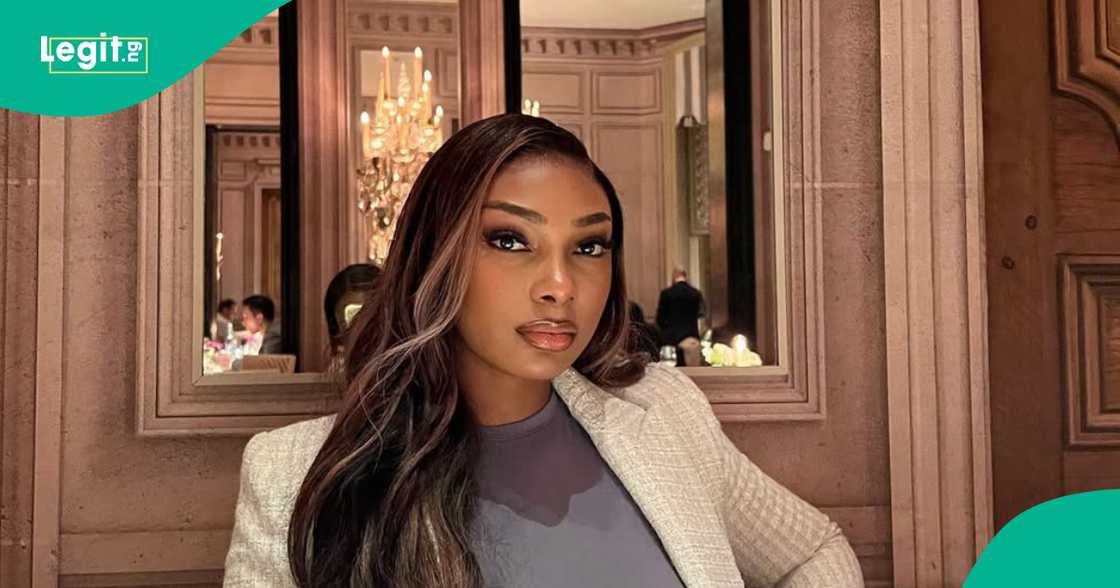 X user send message to Sophia Egbueje over her drama with Burna Boy X user send message to Sophia Egbueje over her drama with Burna Boy