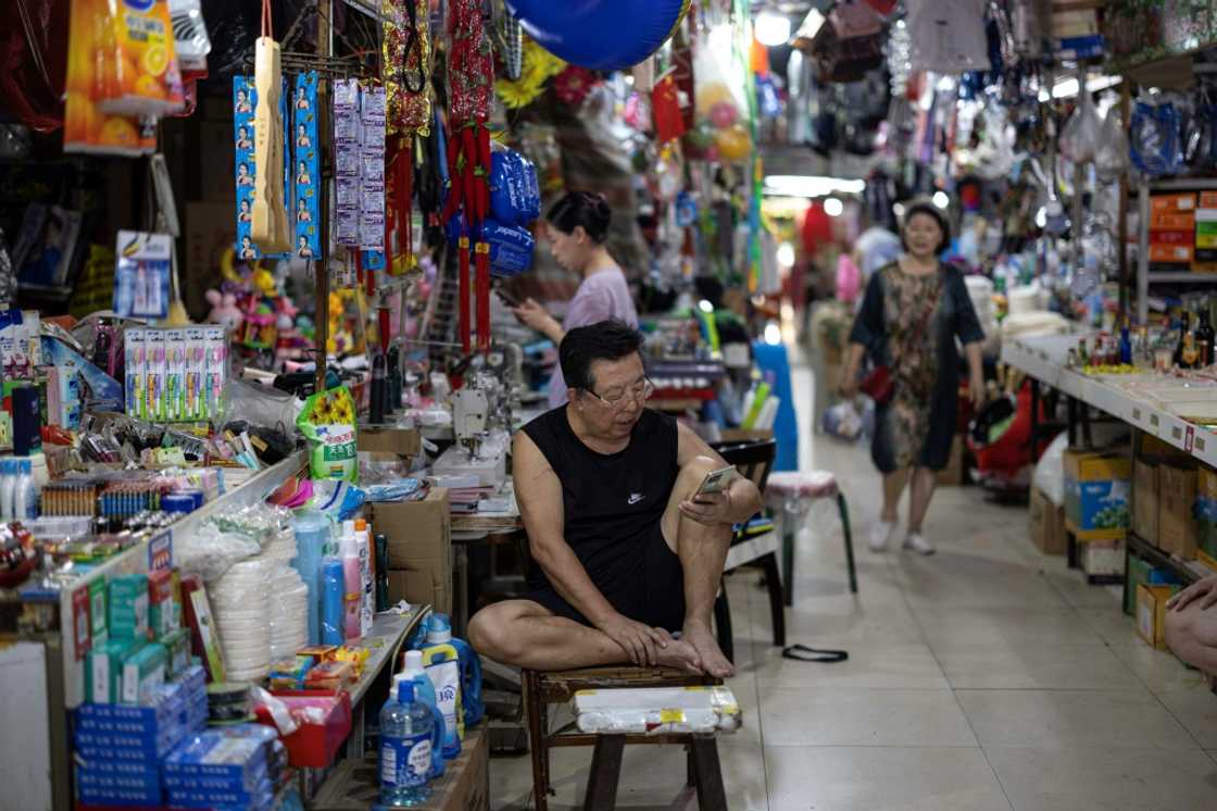 Consumer spending in China rose in July but was outpaced by manufacturing Consumer spending in China rose in July but was outpaced by manufacturing