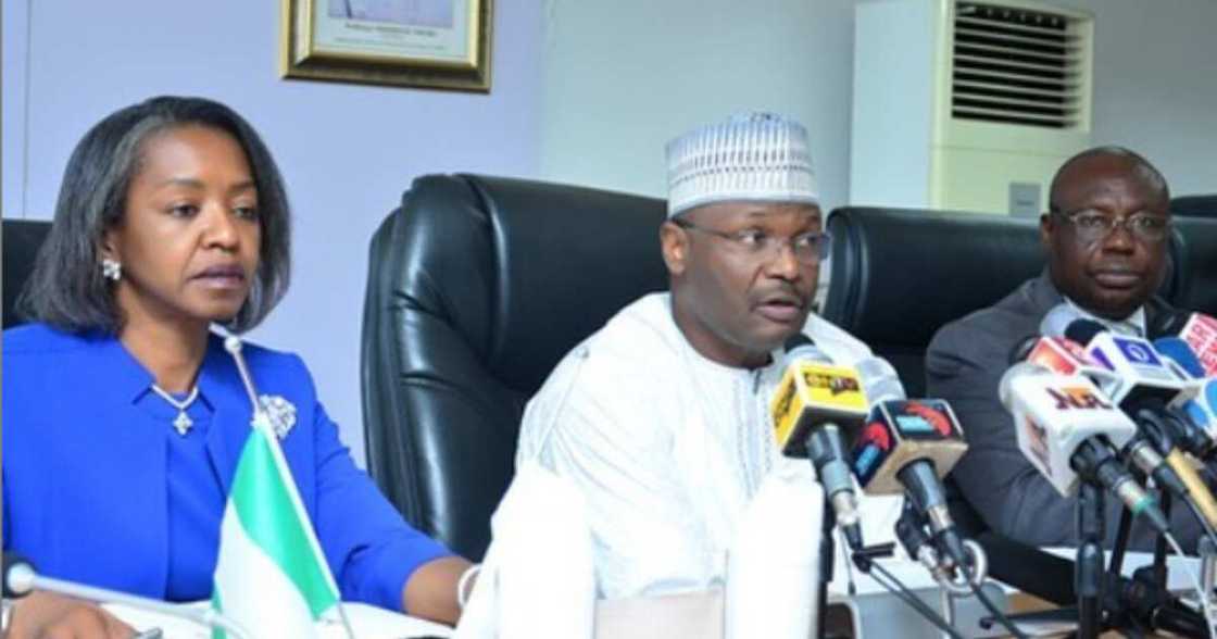 Reason Why INEC Chairman Mahmoud Yakubu will Leave Office End of 2025 Reason Why INEC Chairman Mahmoud Yakubu will Leave Office End of 2025