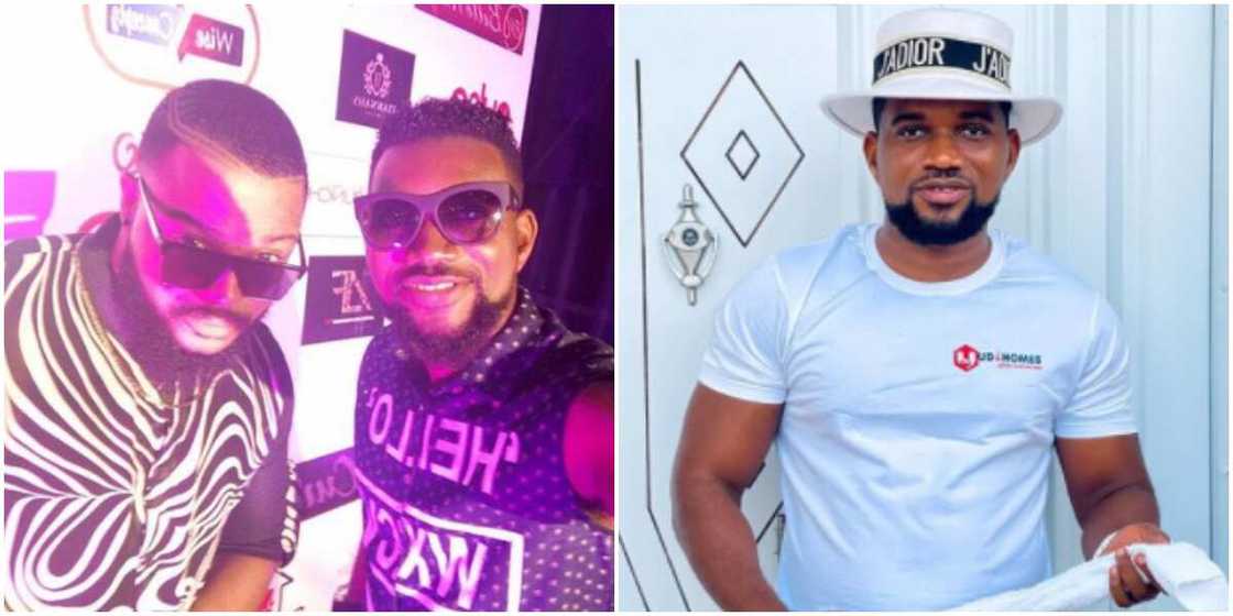 MC Mbakara and Whitemoney MC Mbakara and Whitemoney