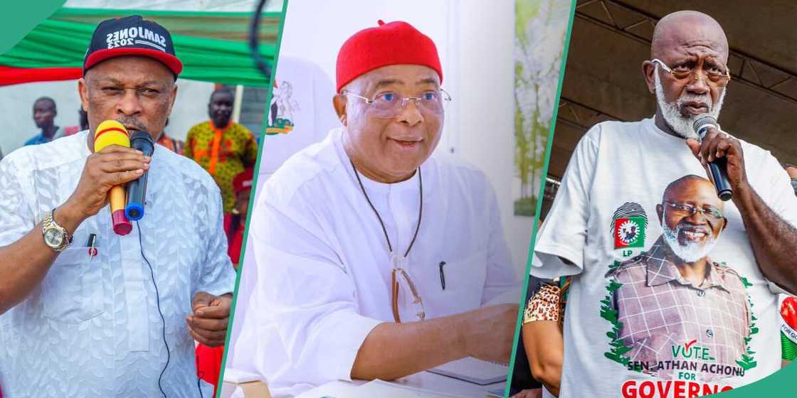 Imo state governorship election 2023 Imo state governorship election 2023