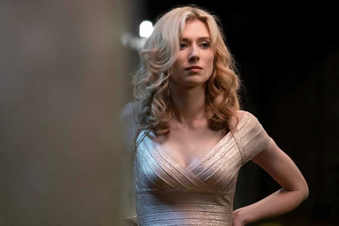 Elizabeth Debicki movies and TV shows