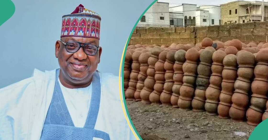 Kano senator tackle critics over donation of burial materials Kano senator tackle critics over donation of burial materials