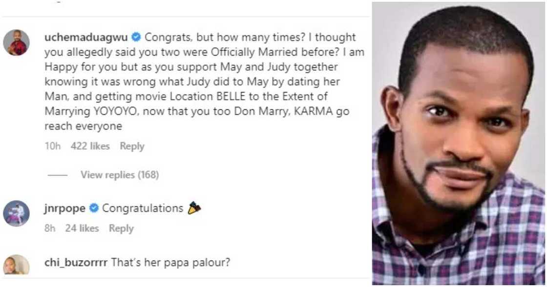 Uche Maduagwu Uche Maduagwu