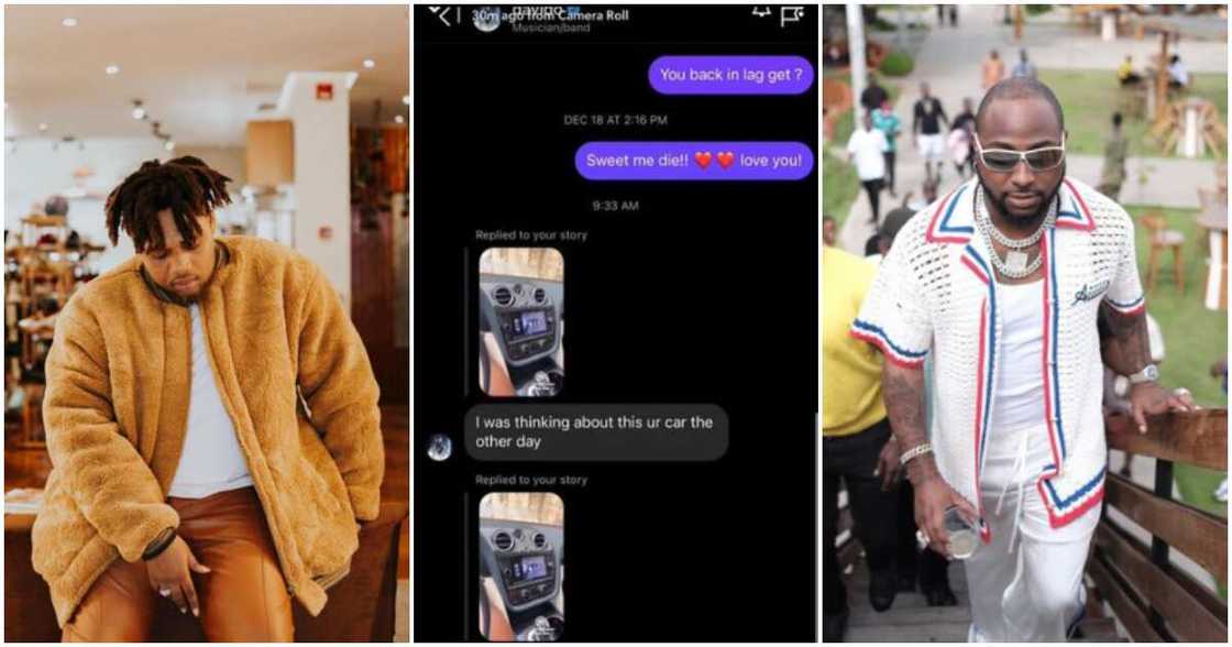 Photos of Buju BNXN and Davido Photos of Buju BNXN and Davido