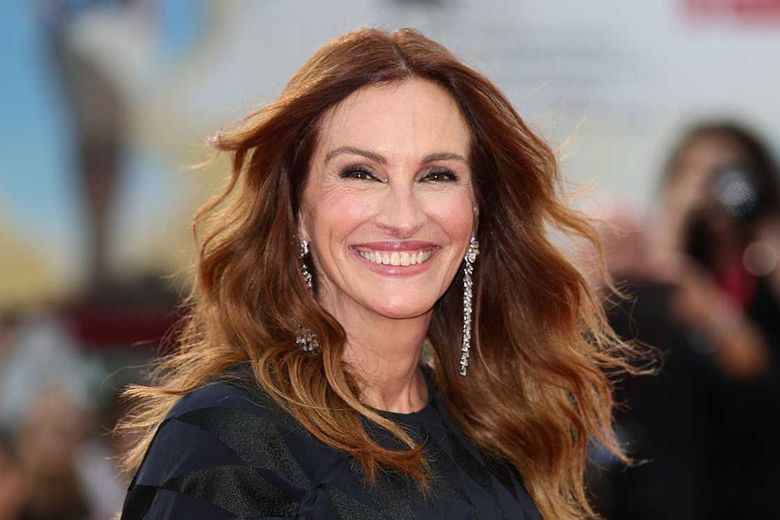 Julia Roberts at the 82nd Venice International Film Festival Julia Roberts at the 82nd Venice International Film Festival