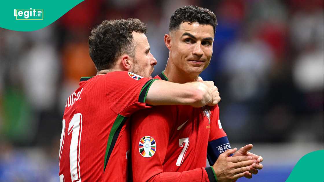 Cristiano Ronaldo, Diogo Jota, Portugal, Nations League, Jacob&Co, Wristwatches Cristiano Ronaldo, Diogo Jota, Portugal, Nations League, Jacob&Co, Wristwatches