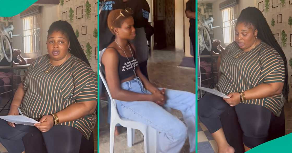 Hairdresser Lists Rules For her new apprentice, says visitors and phones not allowed, many react Hairdresser Lists Rules For her new apprentice, says visitors and phones not allowed, many react