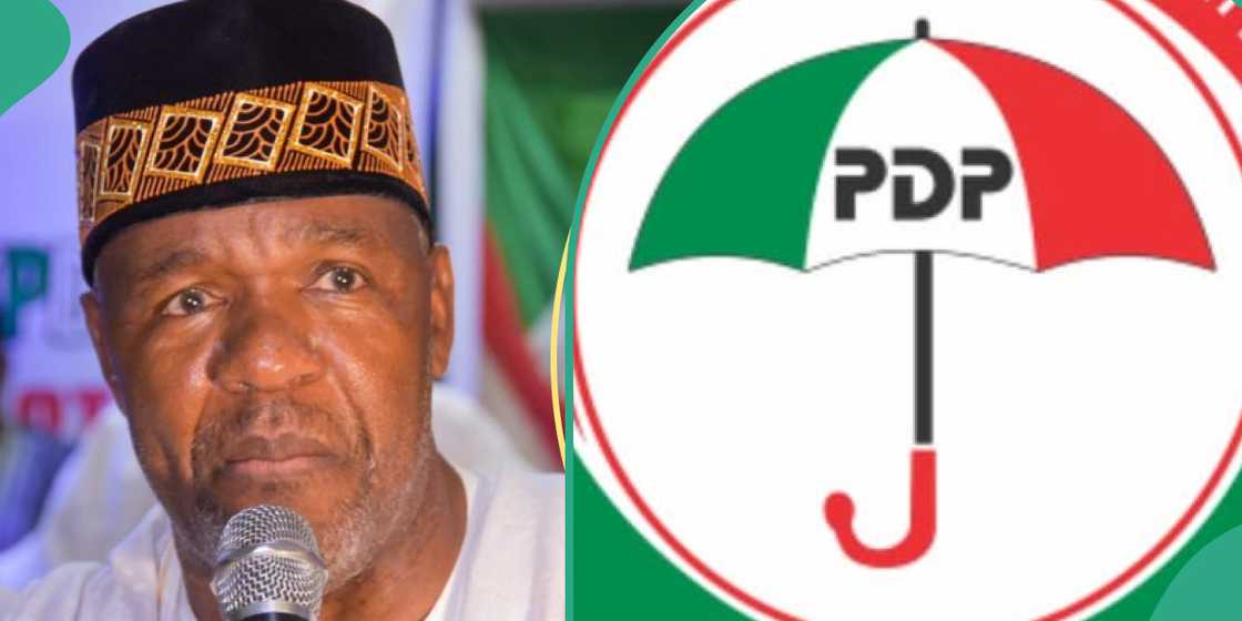 Former secretary to Bauchi State Government, Ibrahim Kashim Former secretary to Bauchi State Government, Ibrahim Kashim