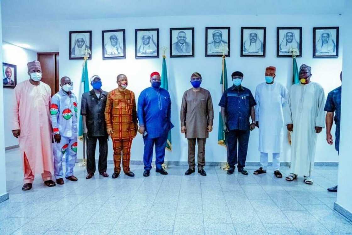 Subsidy: NLC accuses federal government of paying N168b to oil marketers Subsidy: NLC accuses federal government of paying N168b to oil marketers