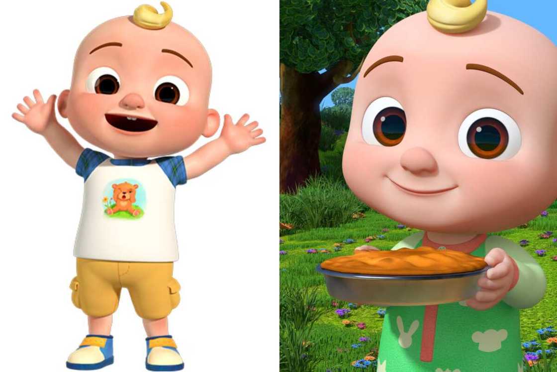 cocomelon character names cocomelon character names