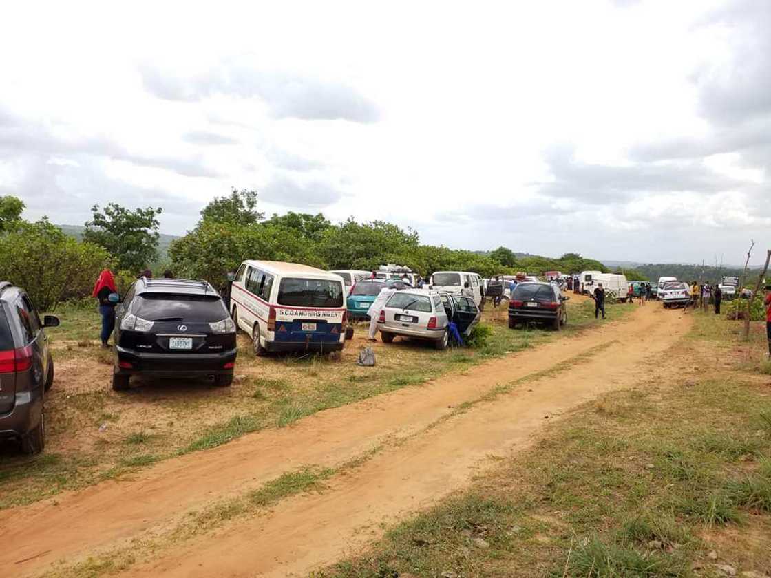 COVID-19: Inter-state travellers intercepted in Enugu, turned back COVID-19: Inter-state travellers intercepted in Enugu, turned back