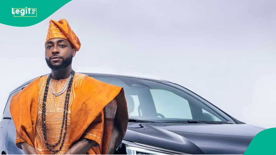 Video of South Korean fan meeting Davido and Adekunle Gold surfaces, elicits reactions Video of South Korean fan meeting Davido and Adekunle Gold surfaces, elicits reactions