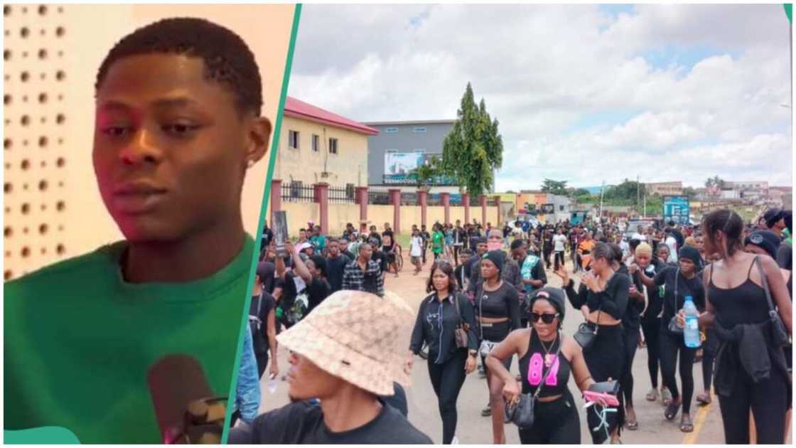 Mohbad Protesters/Ondo/Ogun/Lagos/Naira Marley Mohbad Protesters/Ondo/Ogun/Lagos/Naira Marley