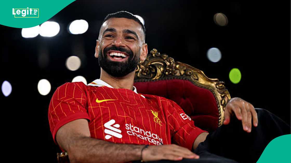 Mohamed Salah, Liverpool, contract, extension, 2026, Anfield, Premier League, club, top earner. Mohamed Salah, Liverpool, contract, extension, 2026, Anfield, Premier League, club, top earner.