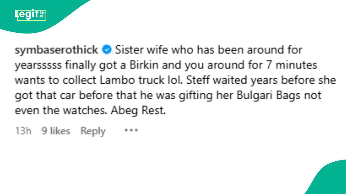 Burna Boy, Sophia Egbueje: US dancer Symba speaks. Burna Boy, Sophia Egbueje: US dancer Symba speaks.