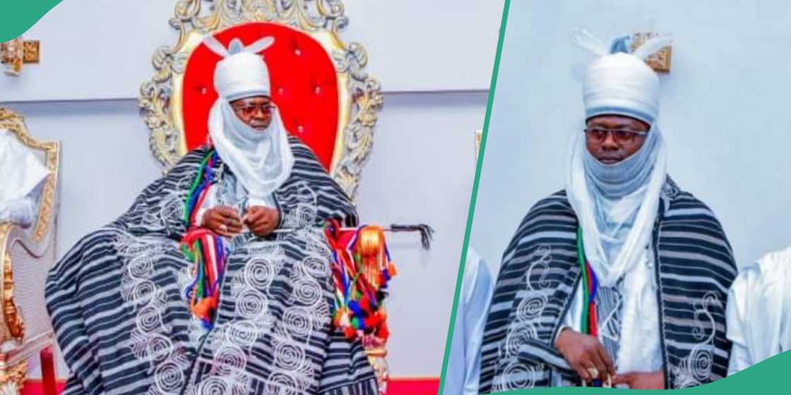 Ohinoyi of Ebiraland and names of other top Nigerian monarchs sacked by courts Ohinoyi of Ebiraland and names of other top Nigerian monarchs sacked by courts