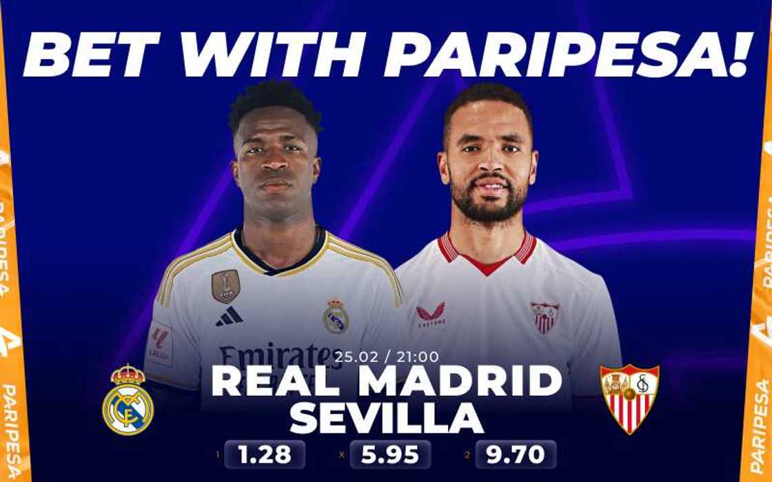 New N150,000 PariPesa Welcome Bonus: Get and Bet it on the Top 5 Weekend Matches New N150,000 PariPesa Welcome Bonus: Get and Bet it on the Top 5 Weekend Matches